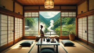 【神戸・有馬温泉】癒しのマタニティプラン『元湯龍泉閣』&『結びの小宿 縁』で妊婦さんも安心旅